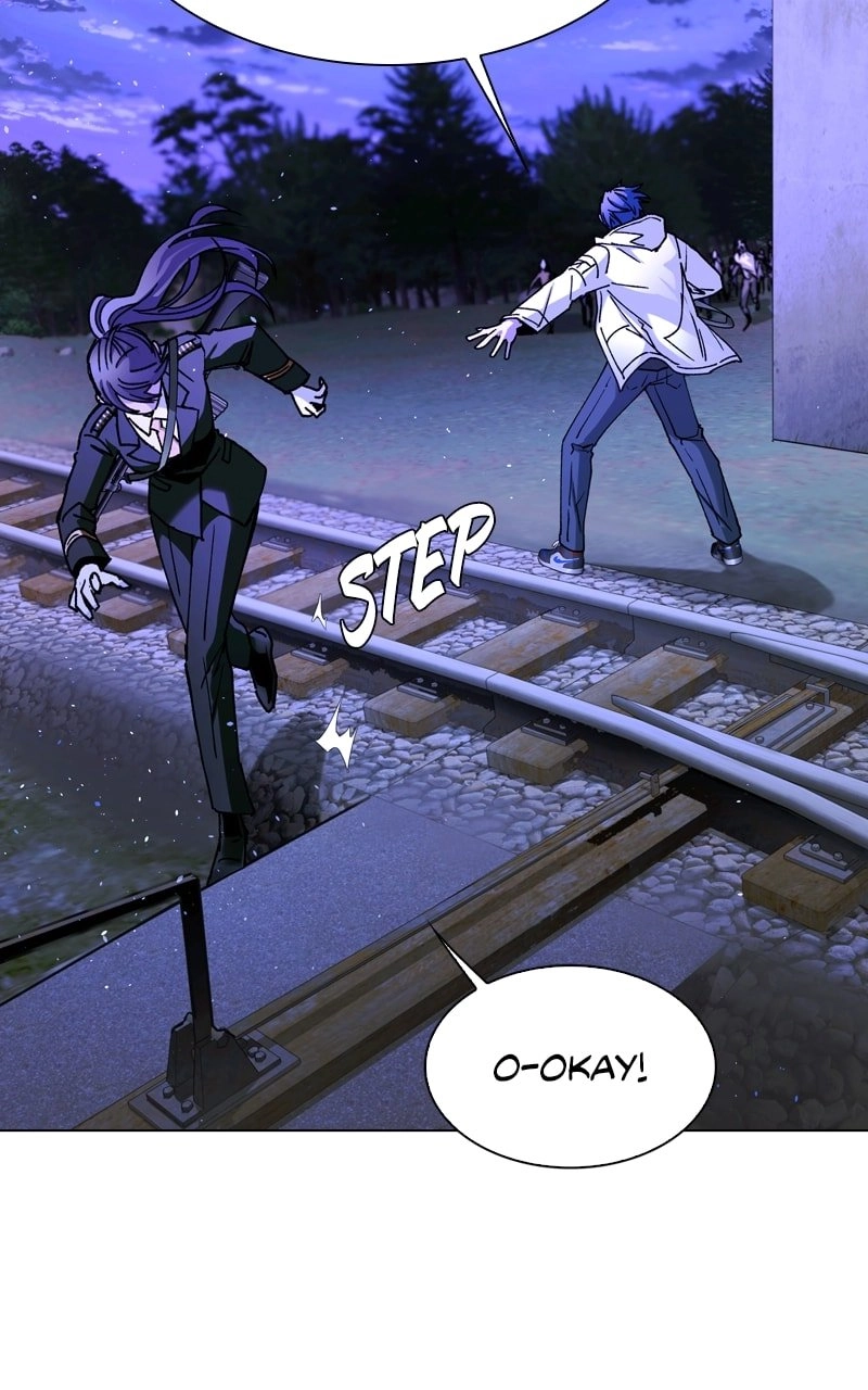 The End is a Game to Me Chapter 15 Page 98