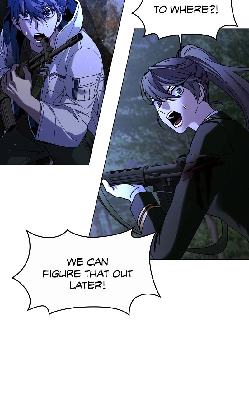 The End is a Game to Me Chapter 15 Page 45