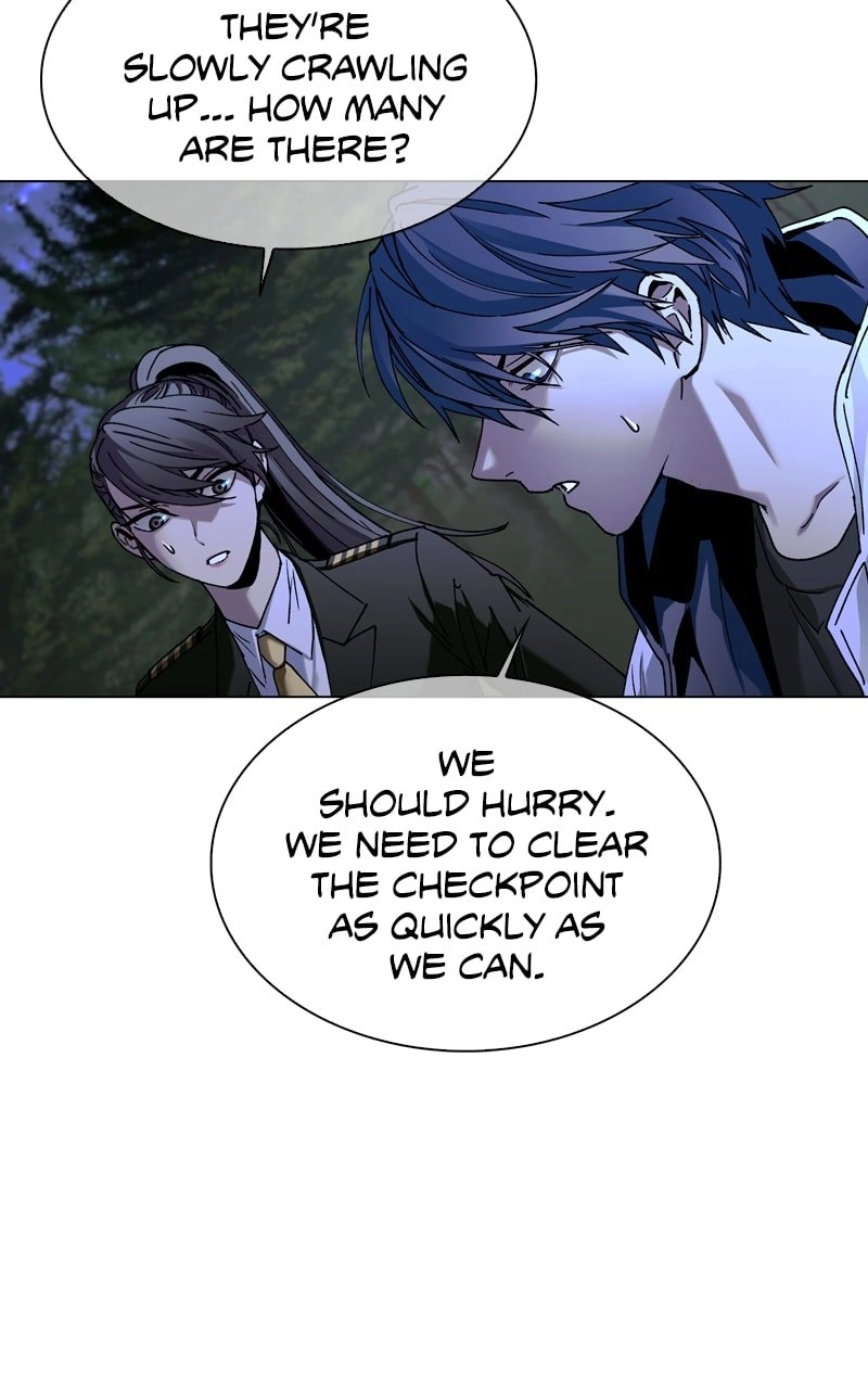 The End is a Game to Me Chapter 15 Page 20