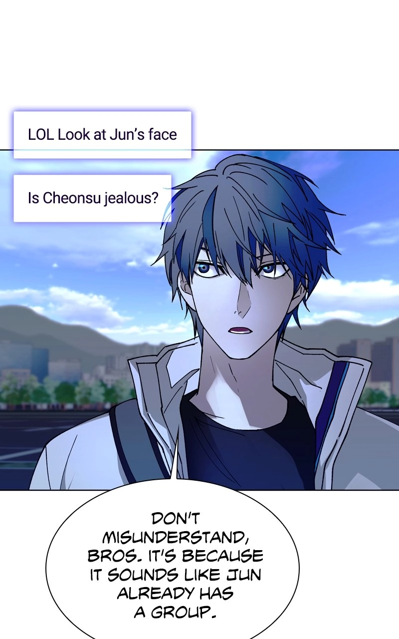 The End is a Game to Me Chapter 46 Page 14