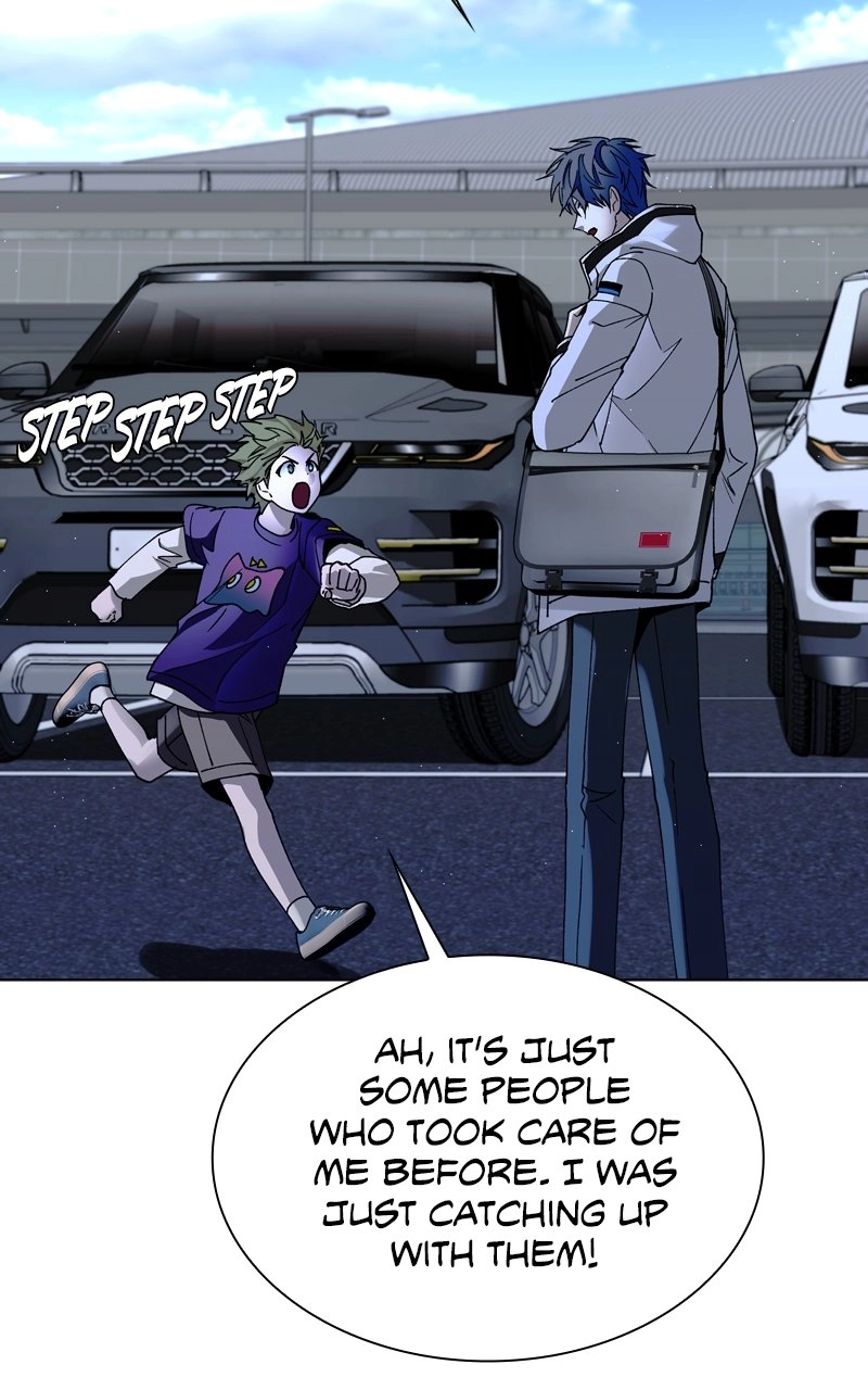 The End is a Game to Me Chapter 46 Page 11