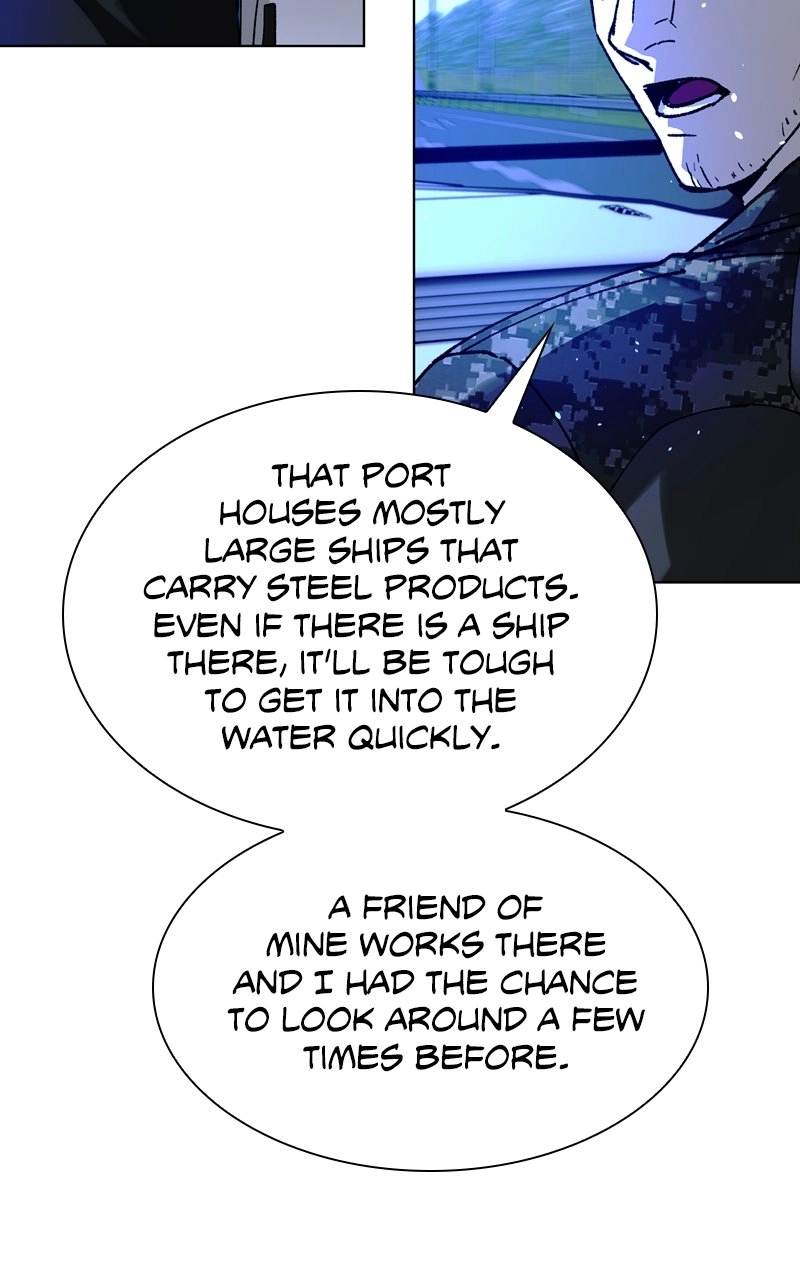 The End is a Game to Me Chapter 46 Page 42