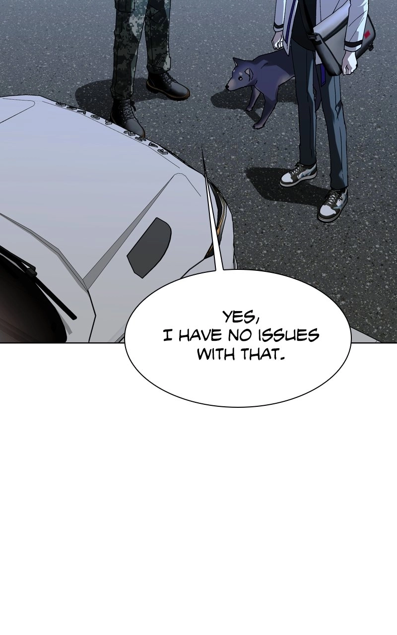 The End is a Game to Me Chapter 46 Page 8