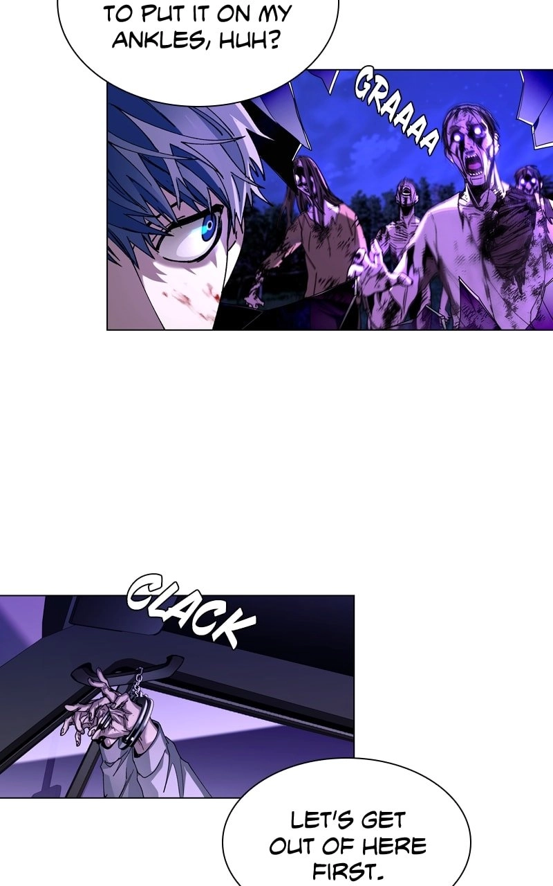 The End is a Game to Me Chapter 6 Page 79