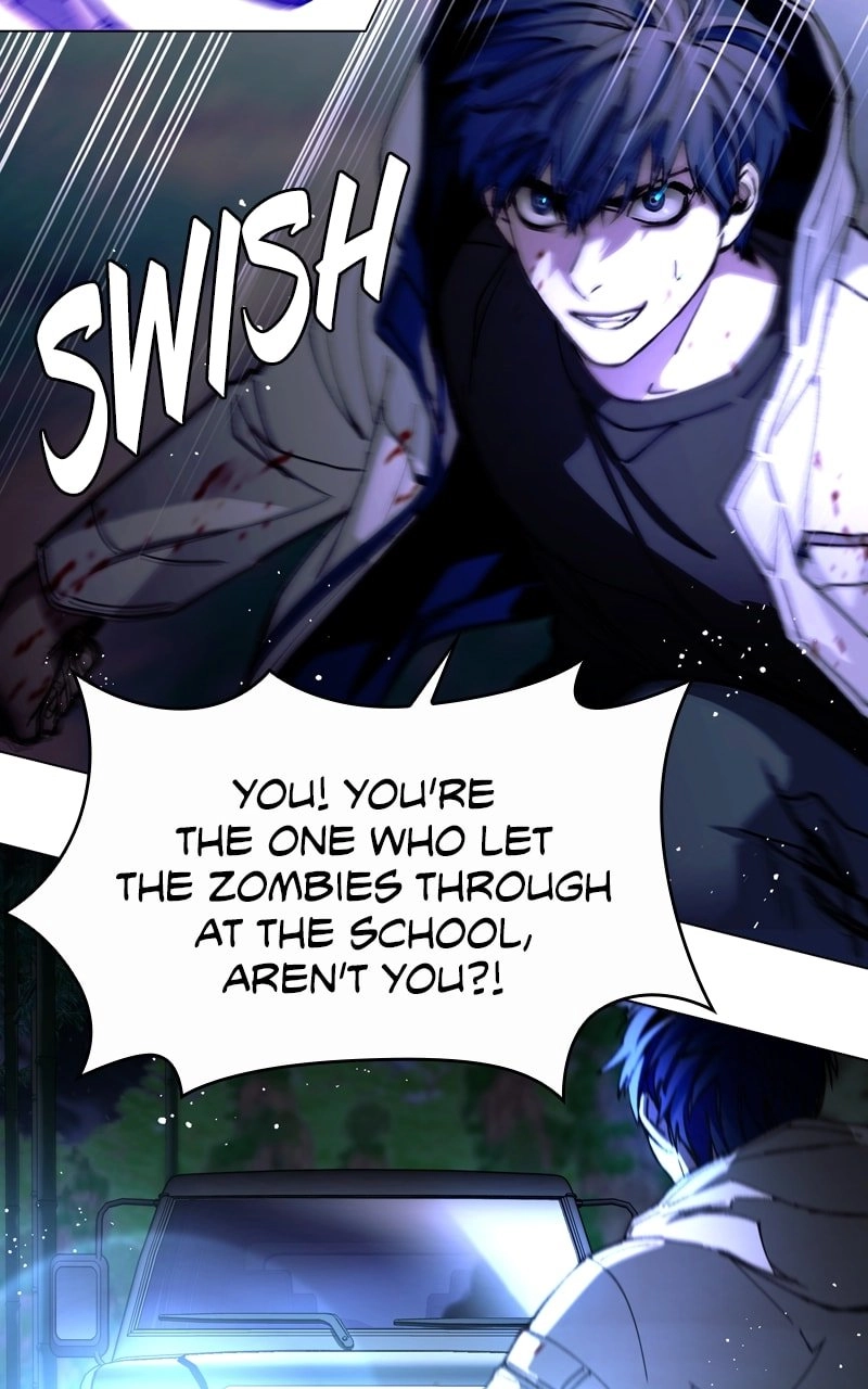 The End is a Game to Me Chapter 6 Page 21