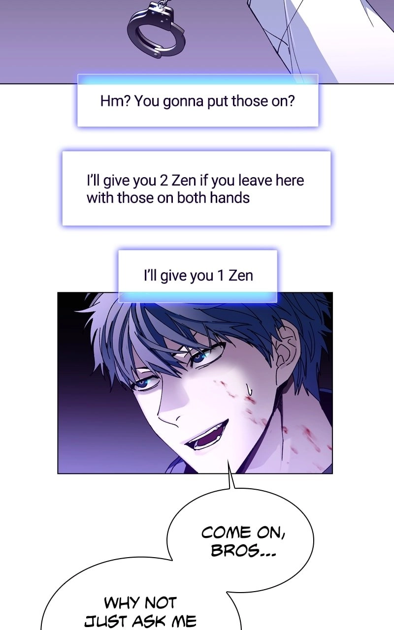 The End is a Game to Me Chapter 6 Page 78