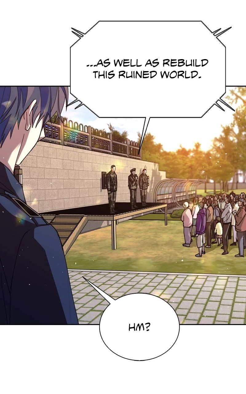 The End is a Game to Me Chapter 74 Page 104