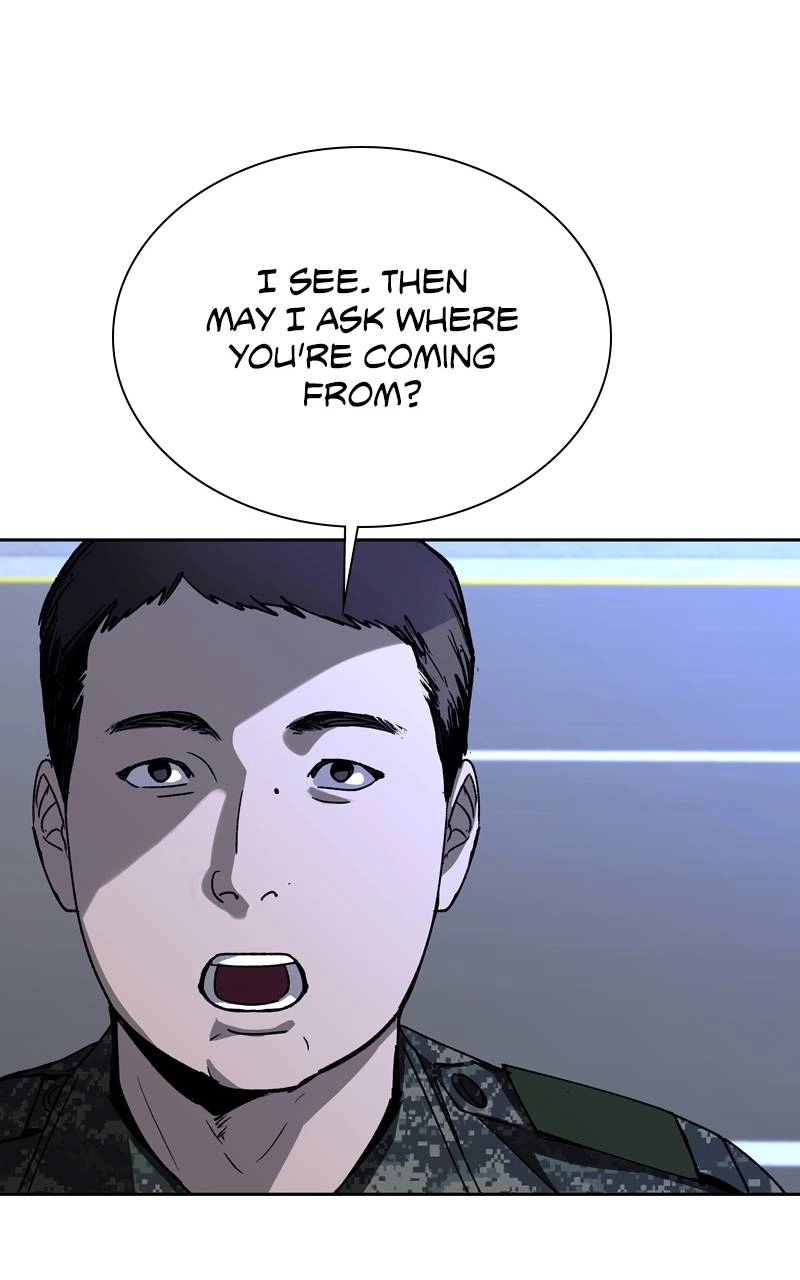 The End is a Game to Me Chapter 74 Page 23