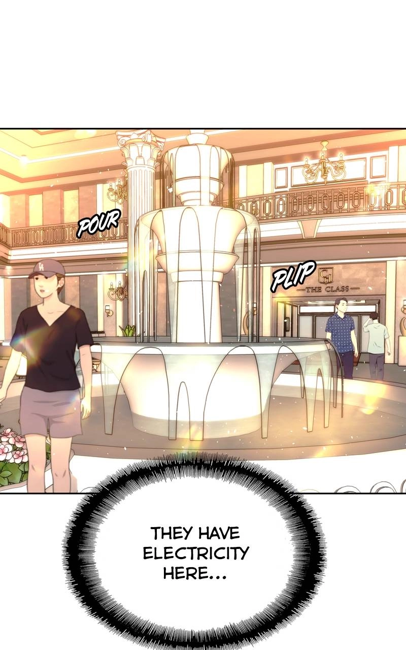 The End is a Game to Me Chapter 74 Page 45