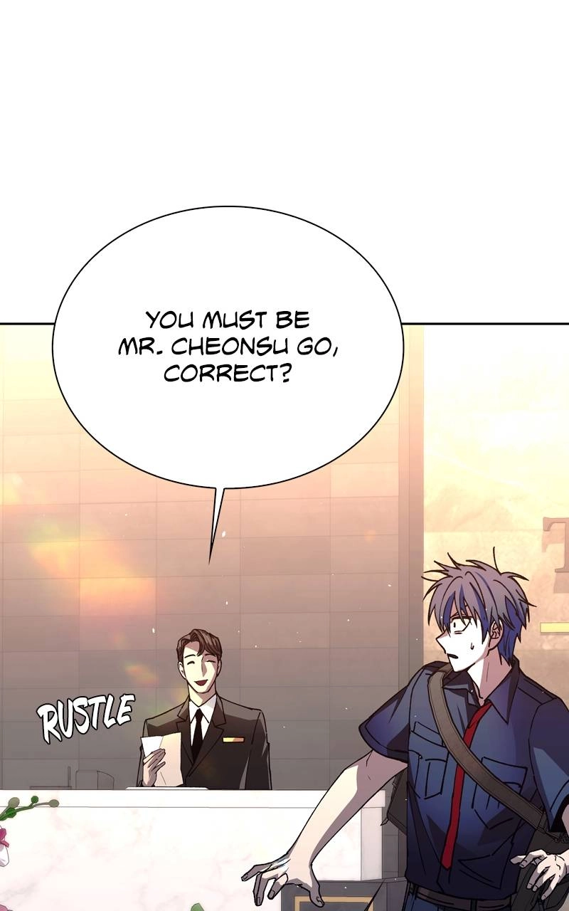 The End is a Game to Me Chapter 74 Page 48