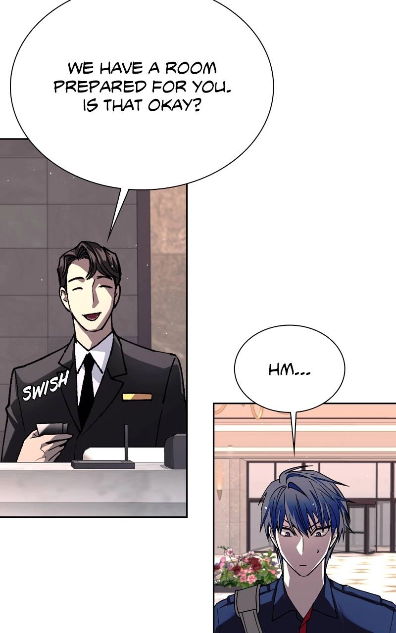 The End is a Game to Me Chapter 74 Page 50