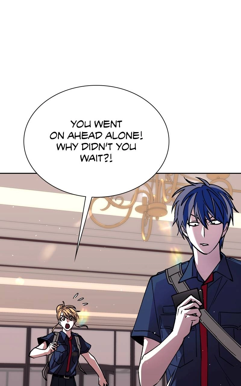 The End is a Game to Me Chapter 74 Page 59