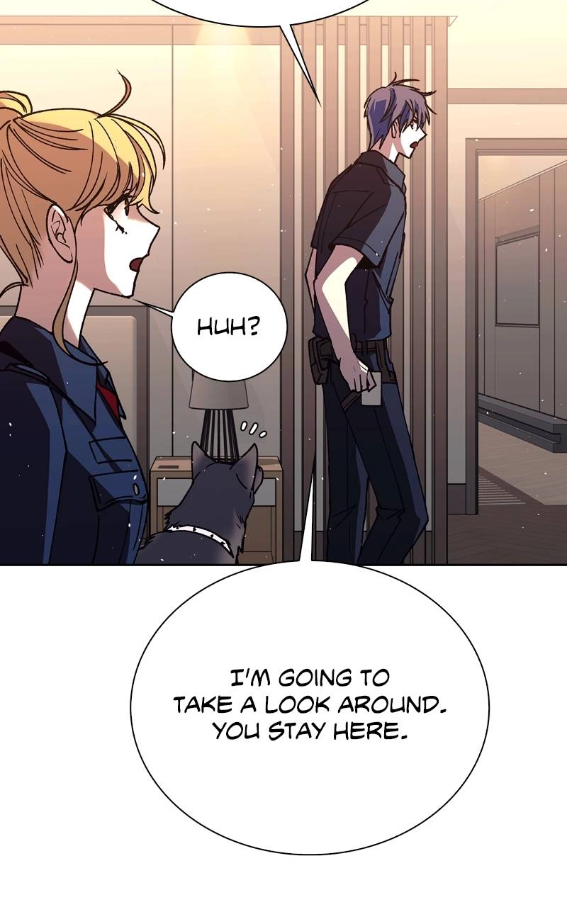 The End is a Game to Me Chapter 74 Page 92