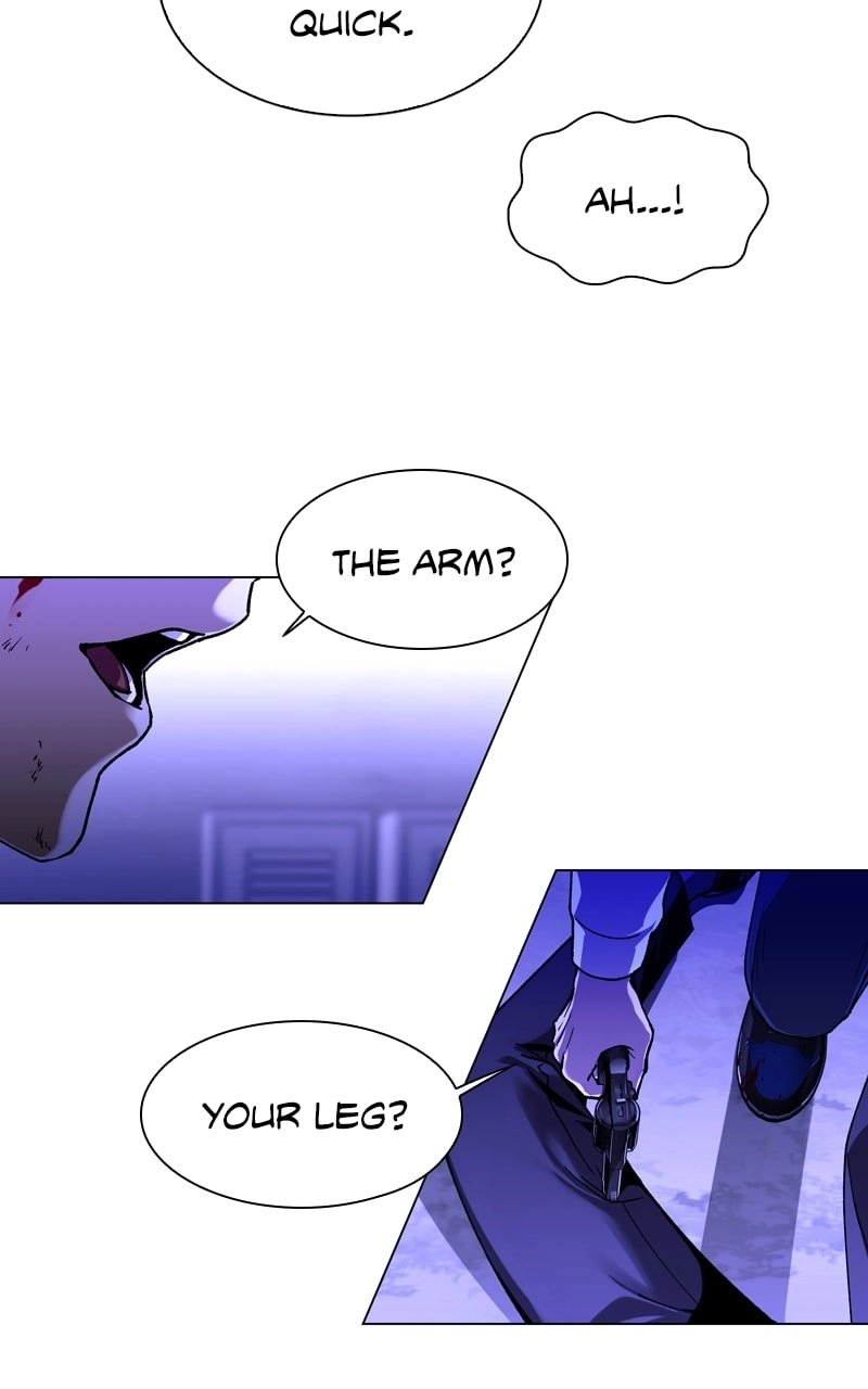 The End is a Game to Me Chapter 7 Page 97