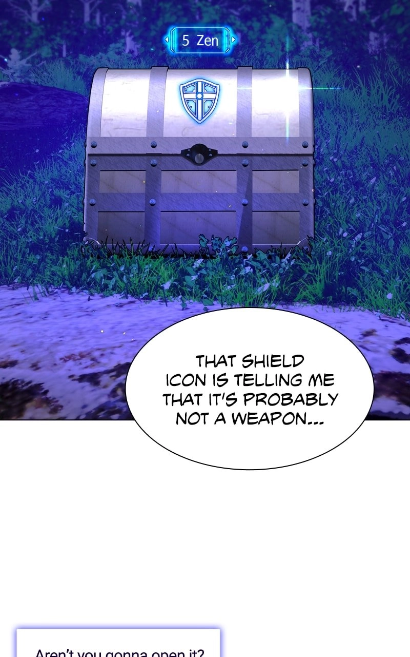The End is a Game to Me Chapter 7 Page 19