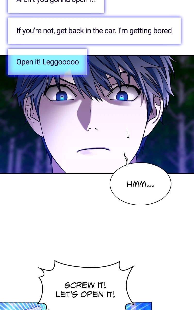 The End is a Game to Me Chapter 7 Page 20