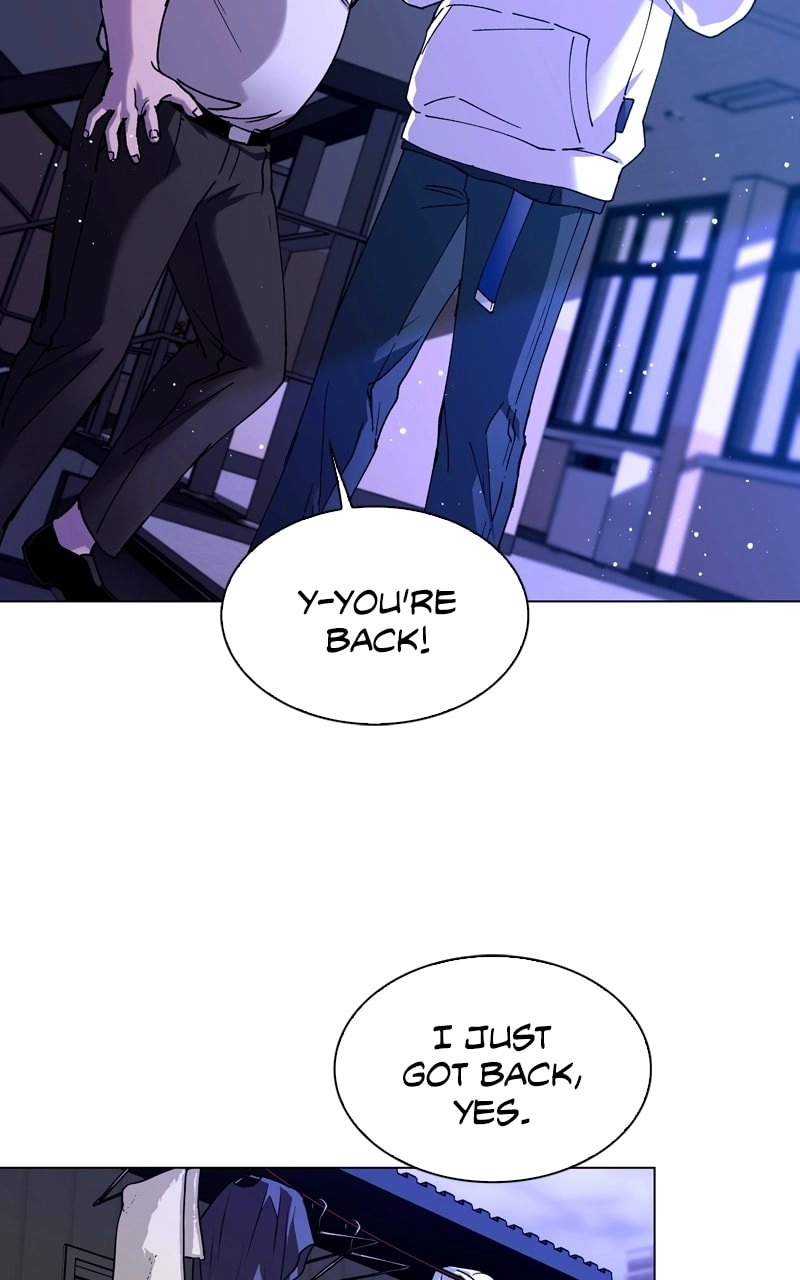 The End is a Game to Me Chapter 7 Page 48