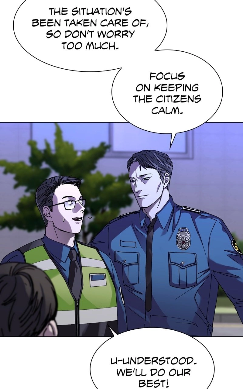 The End is a Game to Me Chapter 7 Page 30