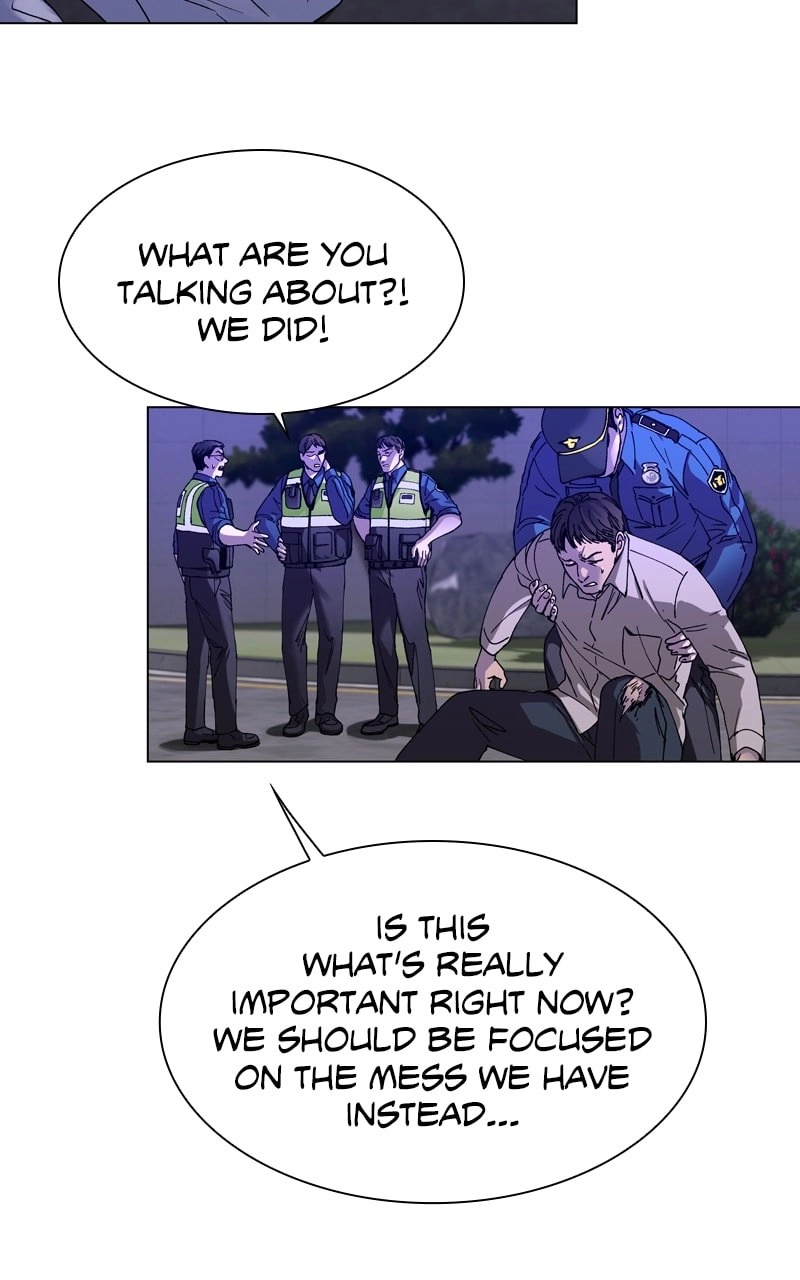 The End is a Game to Me Chapter 7 Page 27