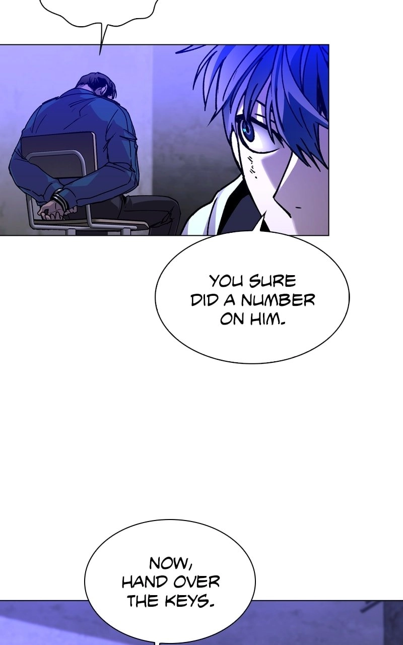The End is a Game to Me Chapter 7 Page 77