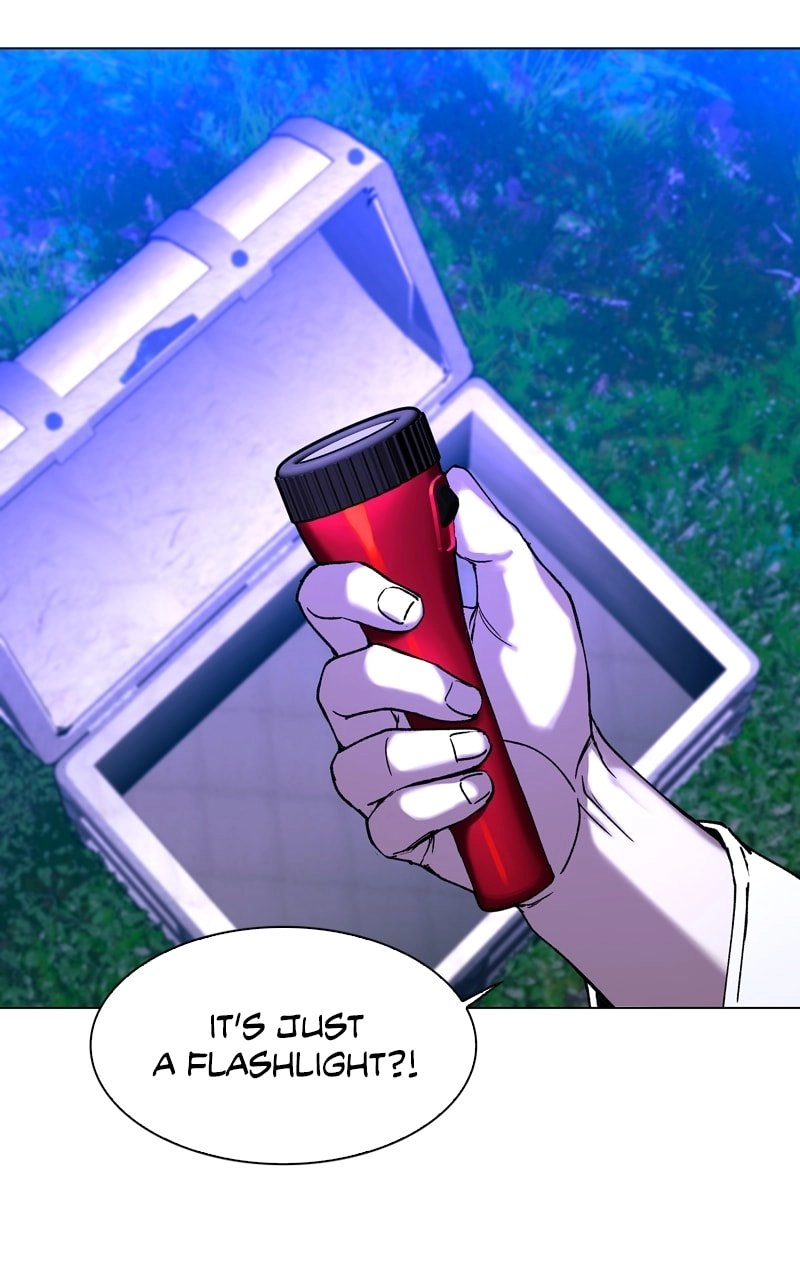The End is a Game to Me Chapter 7 Page 22