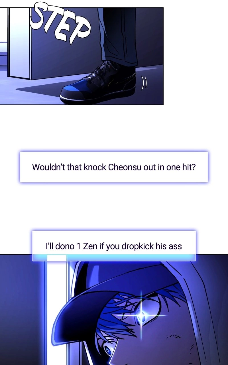 The End is a Game to Me Chapter 7 Page 57