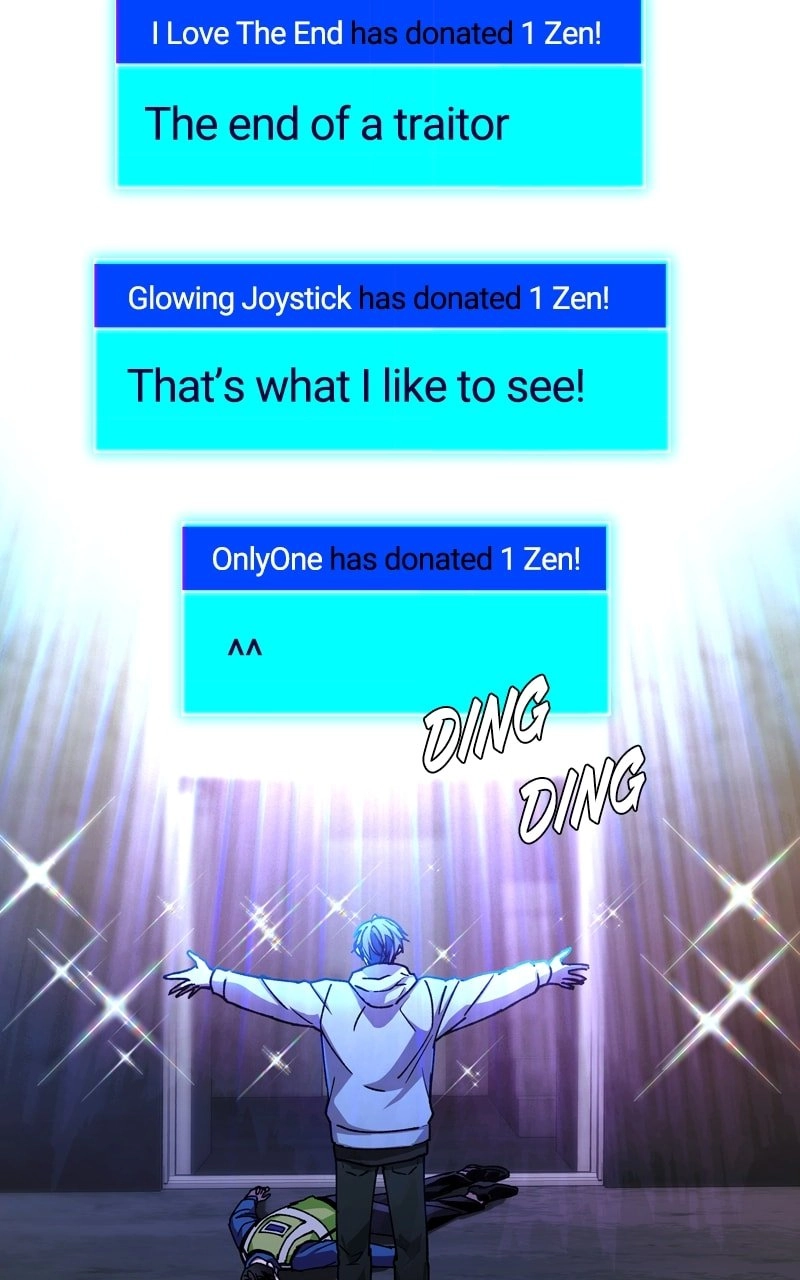 The End is a Game to Me Chapter 7 Page 92