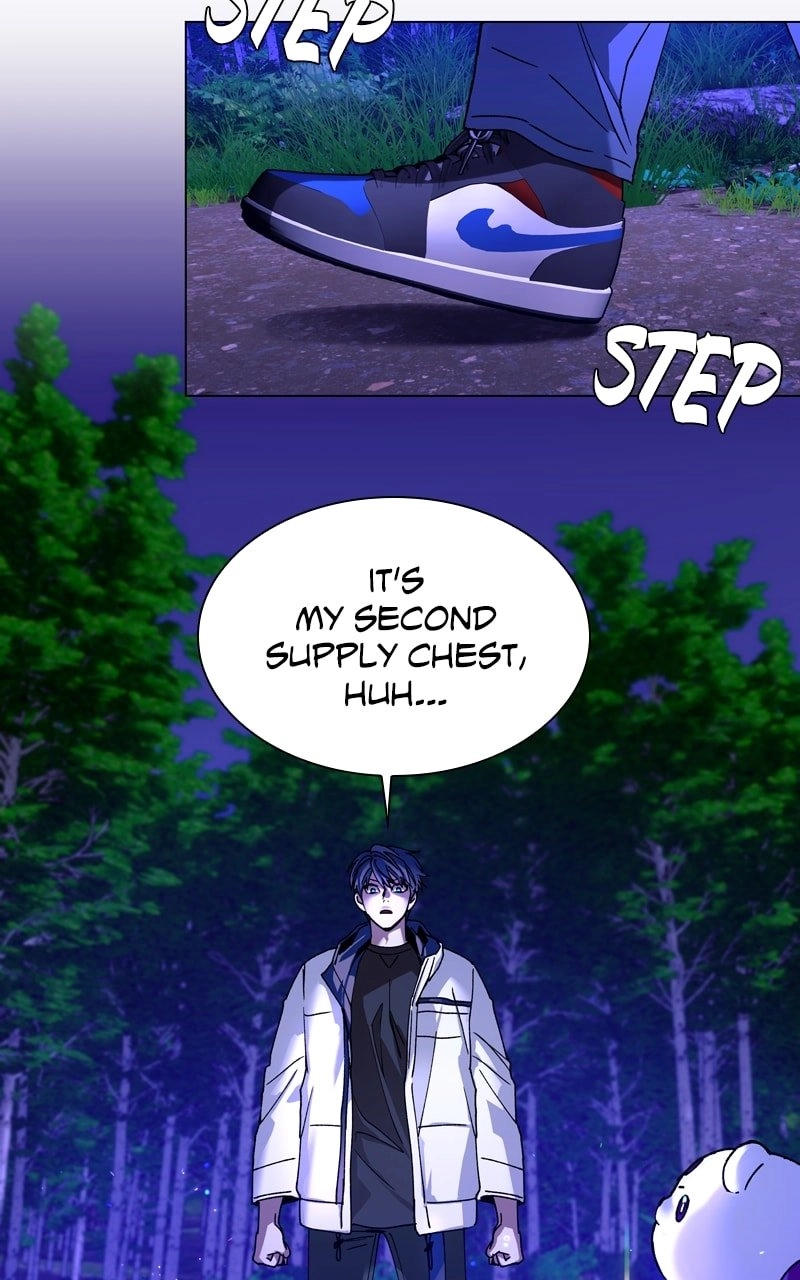 The End is a Game to Me Chapter 7 Page 17