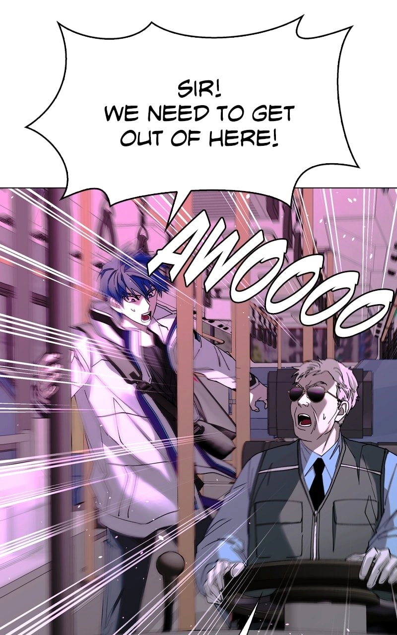 The End is a Game to Me Chapter 35 Page 106