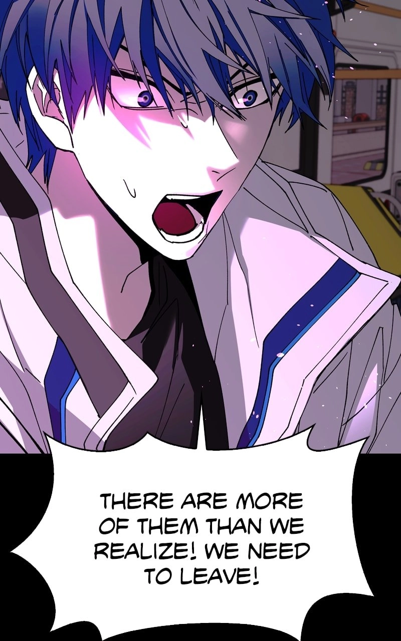 The End is a Game to Me Chapter 35 Page 108