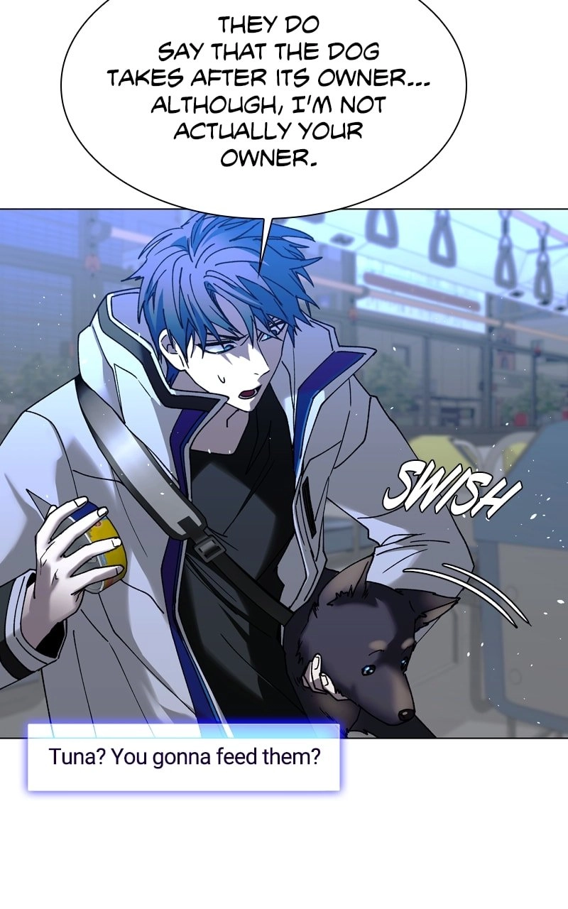 The End is a Game to Me Chapter 35 Page 21