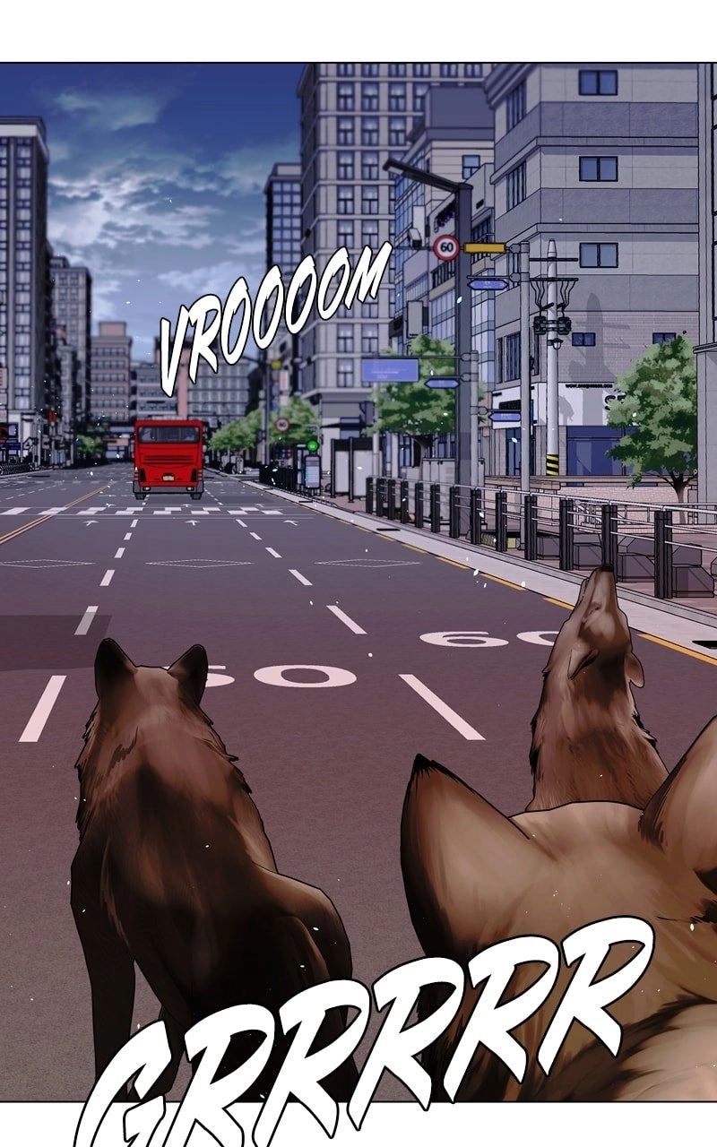 The End is a Game to Me Chapter 35 Page 43