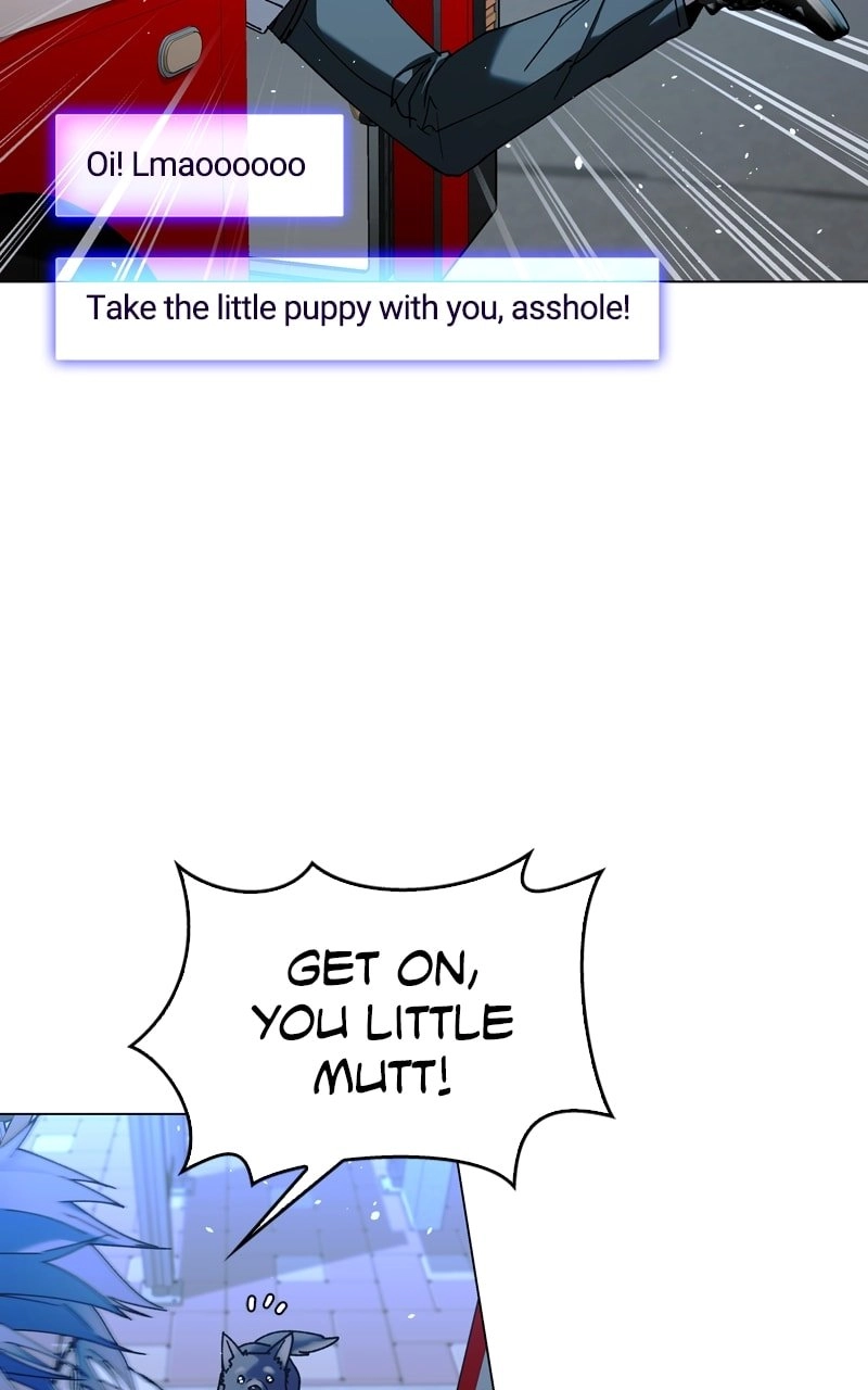 The End is a Game to Me Chapter 35 Page 9