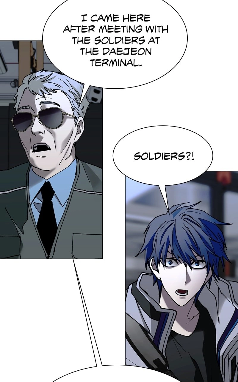 The End is a Game to Me Chapter 35 Page 57