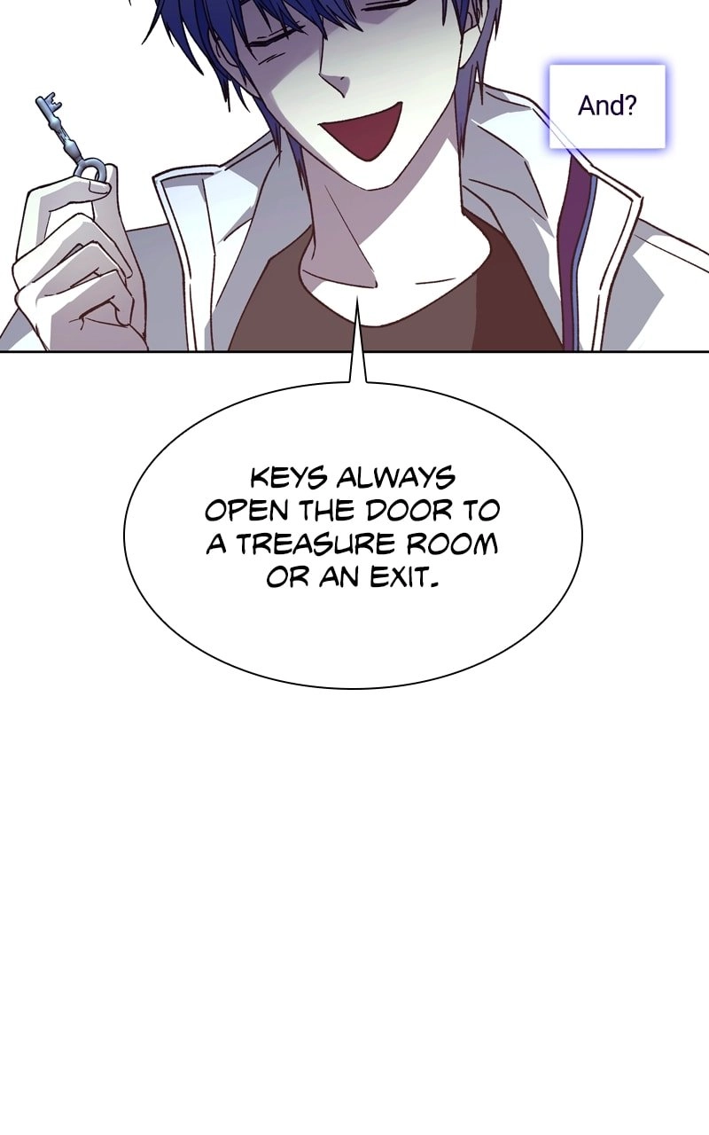 The End is a Game to Me Chapter 64 Page 24