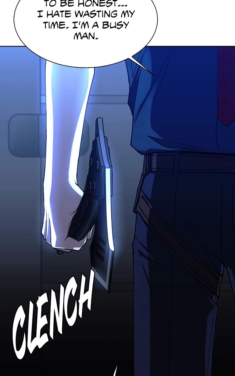 The End is a Game to Me Chapter 64 Page 116