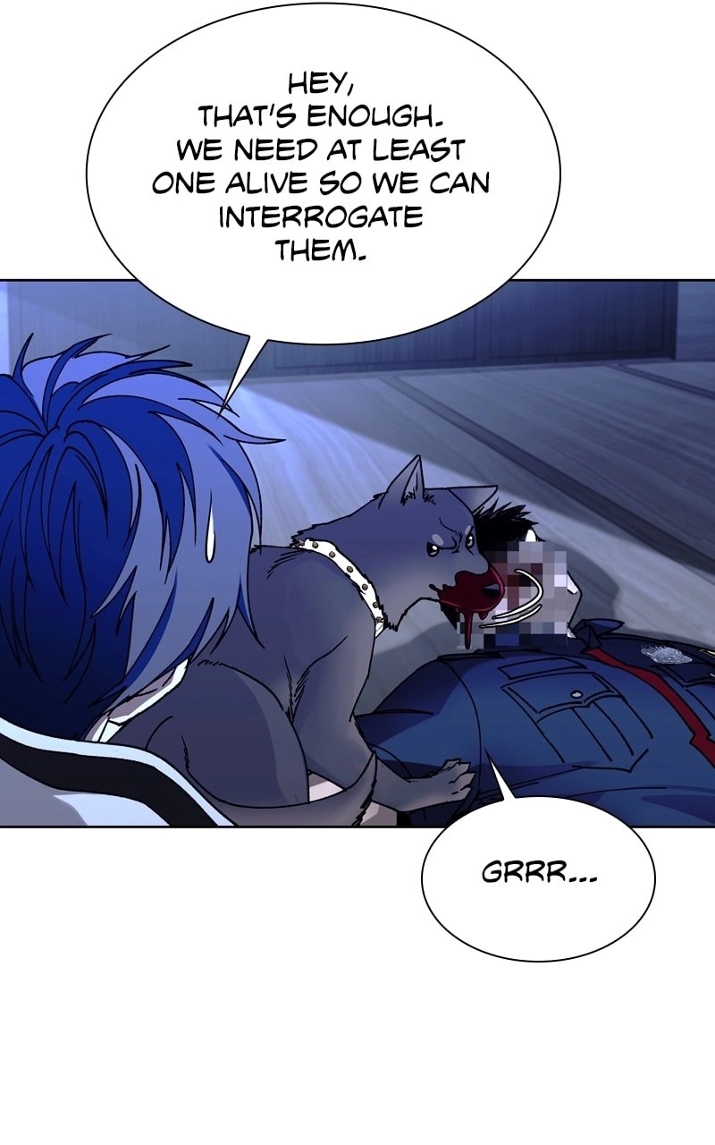The End is a Game to Me Chapter 64 Page 69