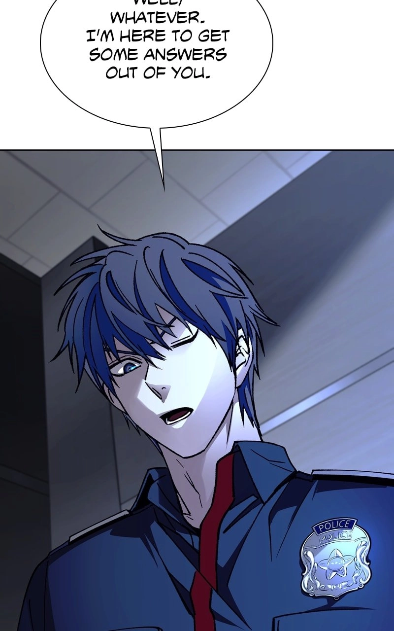 The End is a Game to Me Chapter 64 Page 109