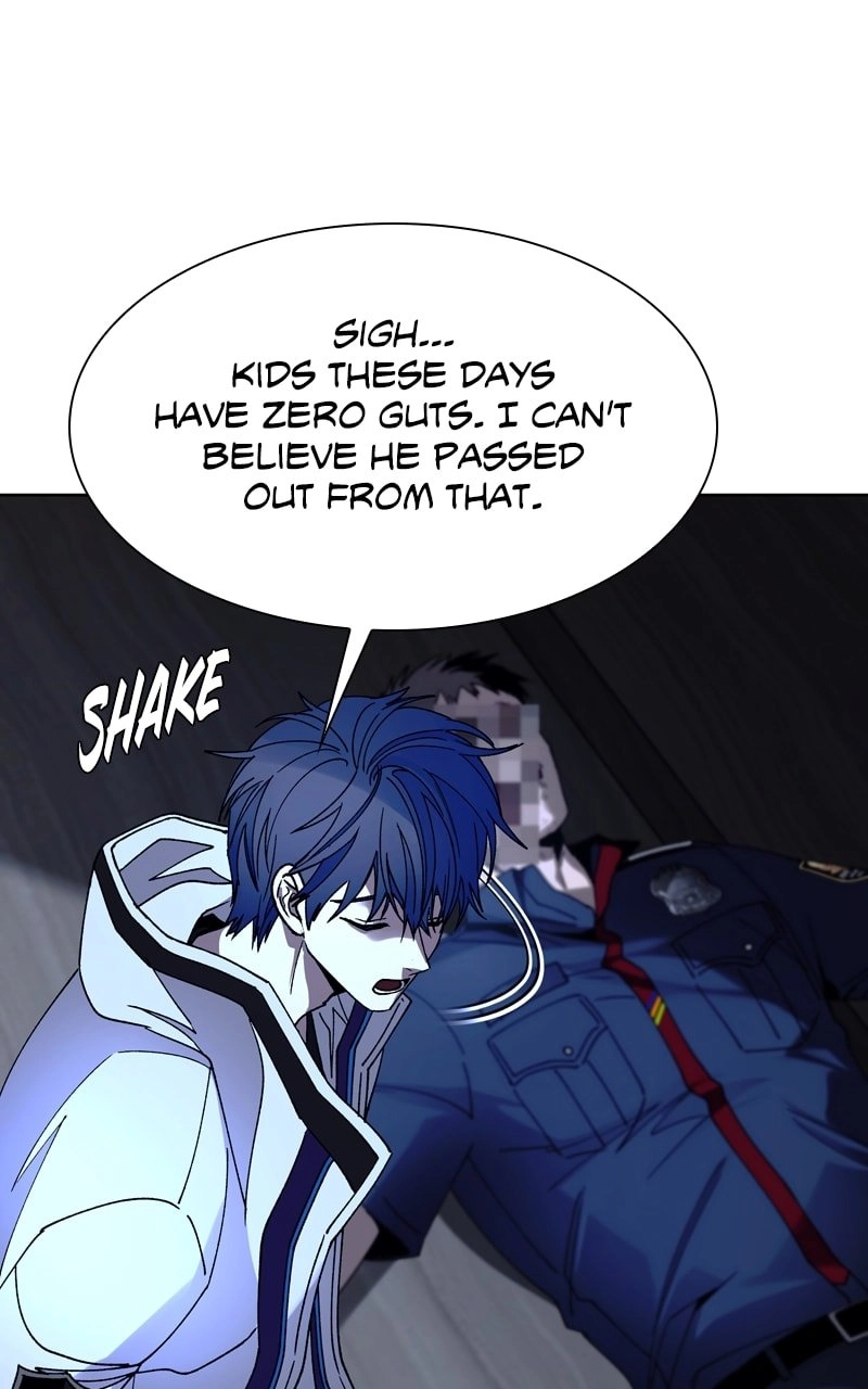 The End is a Game to Me Chapter 64 Page 81