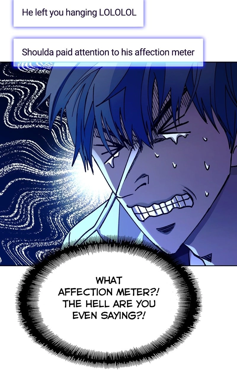 The End is a Game to Me Chapter 64 Page 48