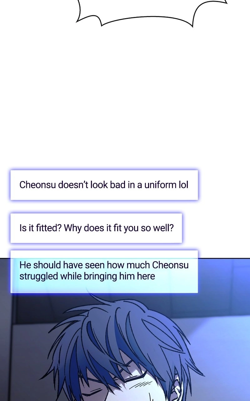 The End is a Game to Me Chapter 64 Page 107