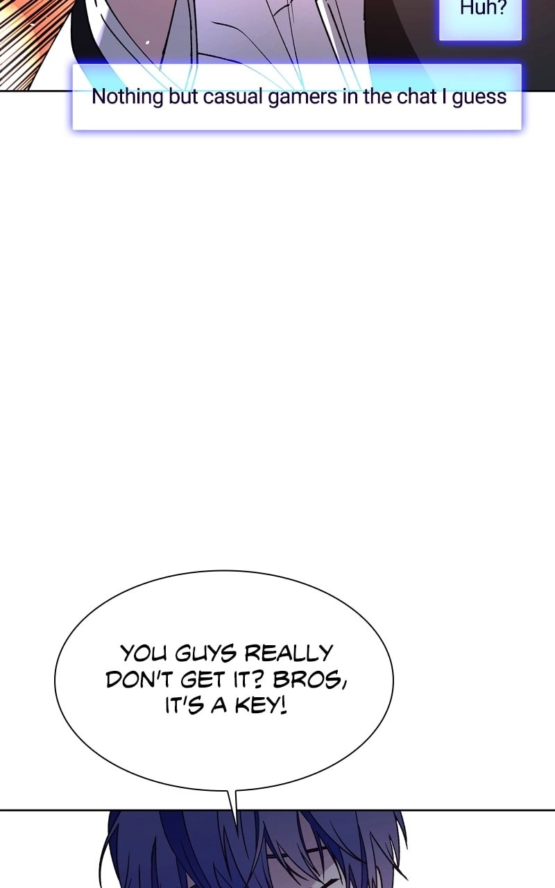 The End is a Game to Me Chapter 64 Page 23