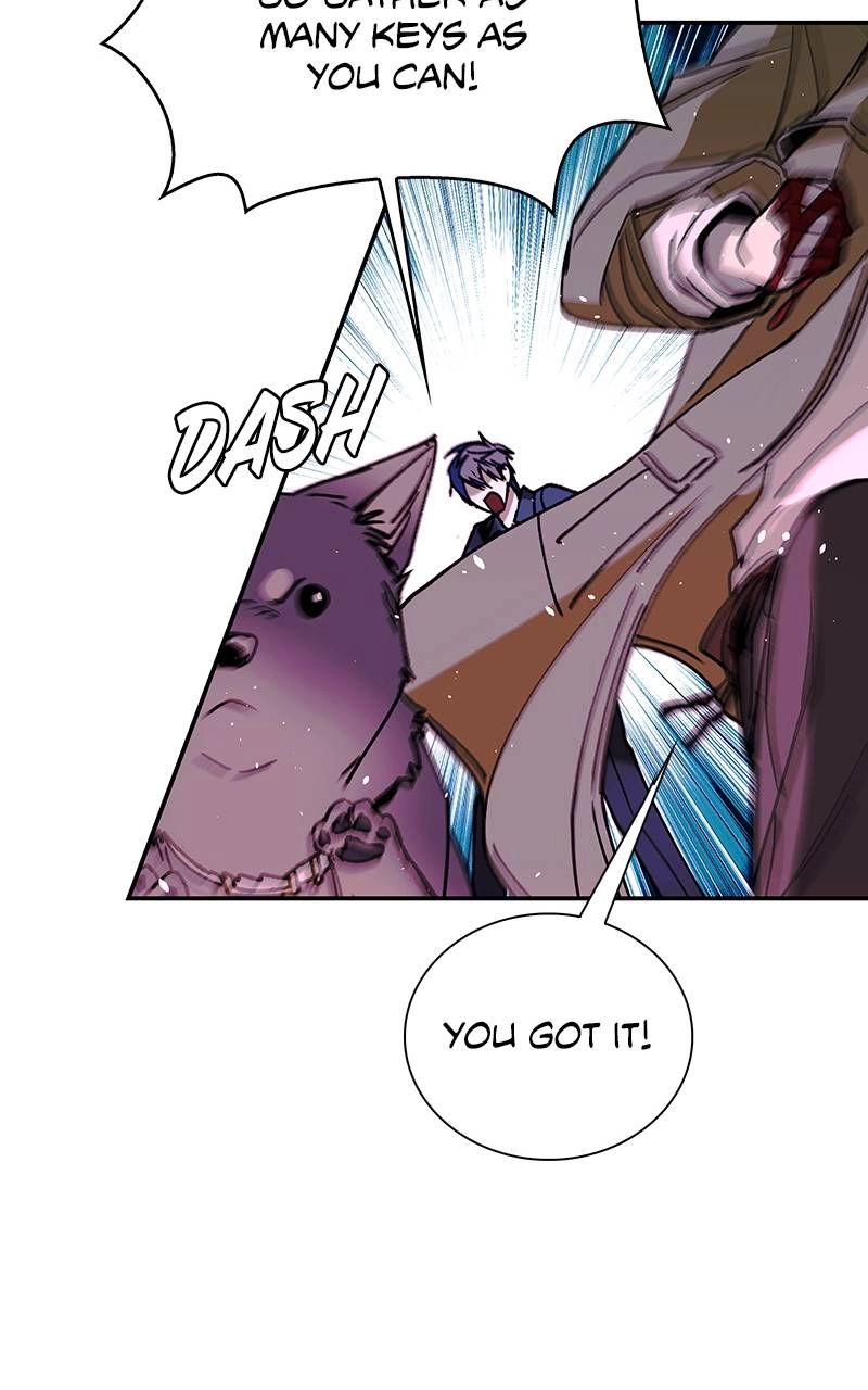 The End is a Game to Me Chapter 79 Page 101