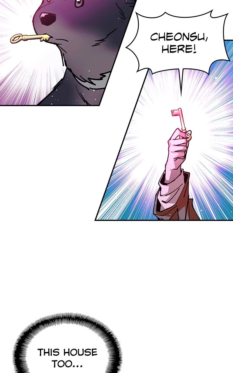 The End is a Game to Me Chapter 79 Page 107