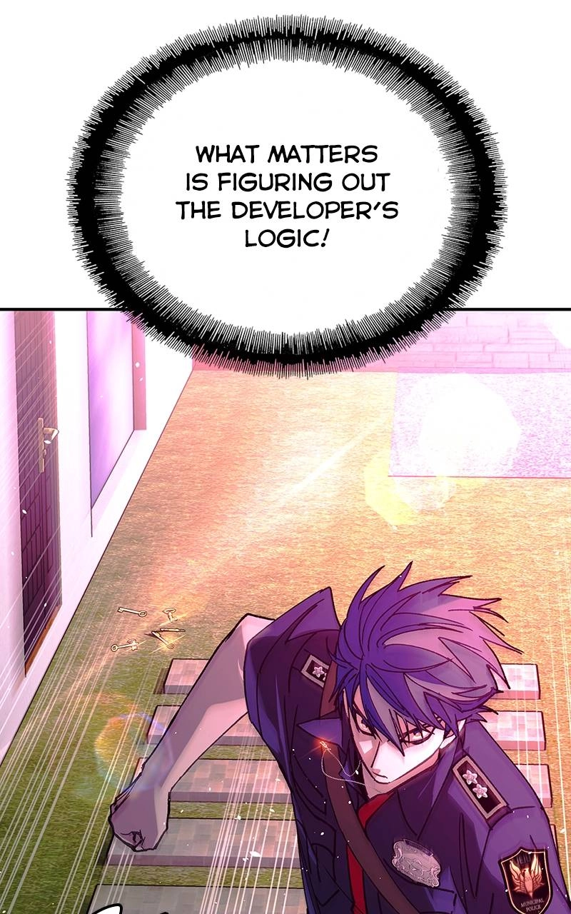 The End is a Game to Me Chapter 79 Page 117