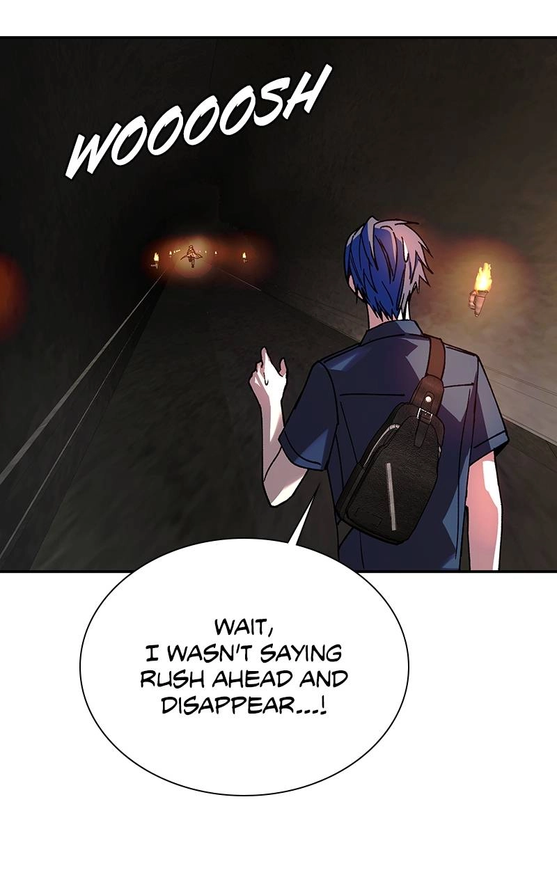 The End is a Game to Me Chapter 79 Page 41