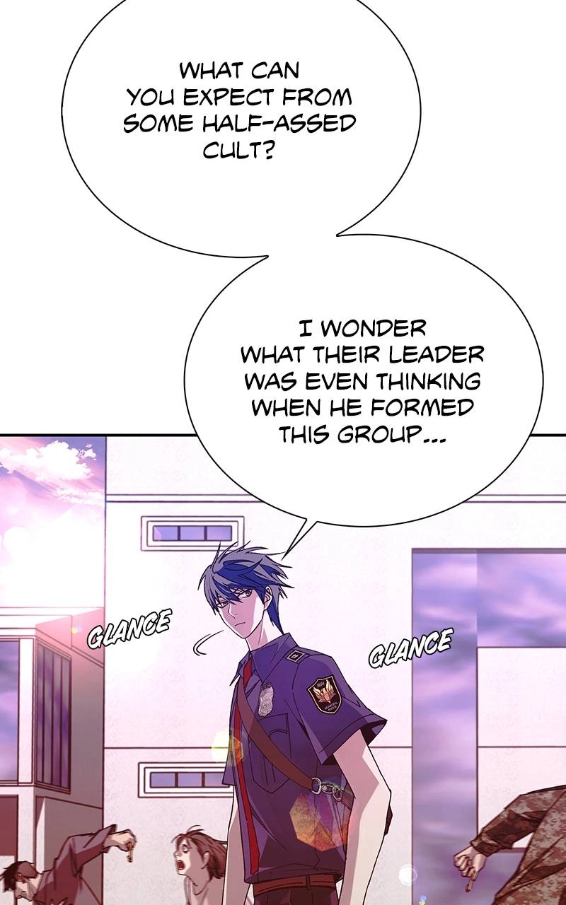 The End is a Game to Me Chapter 79 Page 79