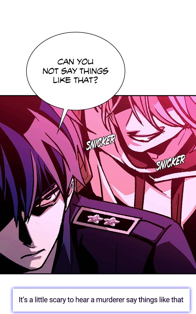 The End is a Game to Me Chapter 79 Page 87