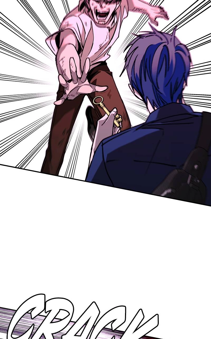 The End is a Game to Me Chapter 79 Page 89