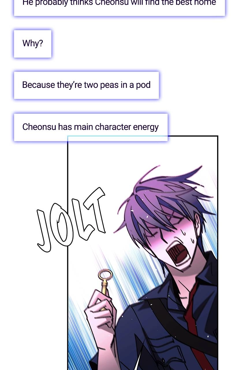 The End is a Game to Me Chapter 79 Page 97